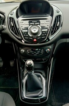B-MAX 1.6 TDCi,70Kw,Výborný stav. - 17