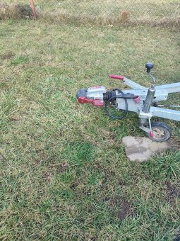 Prodám karavan Burstner. - 17