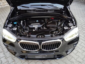 BMW X1 2.0D X-DRIVE, A/T, M SPORT PAKET - 17