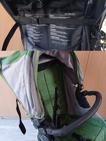 Baby Jogger summit x3 - šití na zakázku - 17