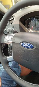 Prodám Ford S-max 2,0TDCI 103kW, panorama 2012, super stav - 17