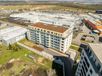 PRODEJ BYTU 3+KK 72m2 ČESKÉ BUDĚJOVICE - NOVOSTAVBA, VLTAVA - 17
