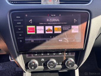 Škoda Octavia 3 combi Scout 4x4 2.0 TDI 110 kw - 17
