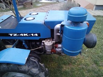 Malotraktor TZ-4k-14 - 17