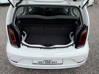 VW UP 1.0mpi 44kw 2019 1. Majitel (hezký stav-servis-klima) - 17
