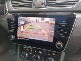 Škoda Superb 3 Combi 2.0TDI 110kW DSG Matrix Virtual ACC DAB - 17