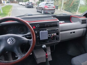 Transporter T4 long 1.9TD - 17