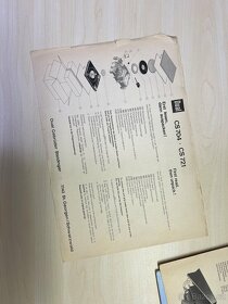 GRAMOFON DUAL 704 (r.1977) - 17