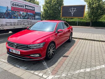 Volkswagen Passat ELEGANCE B8 facelift 1.5TSi 110KW DSG - 17