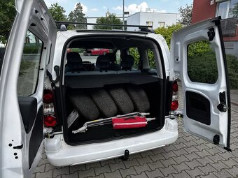Citroën Berlingo Multispace 1.6 HDi 84 kW 2015 DPH Tažné - 17