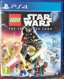 Hry Play Station 4 (PS4) (2/2) - 17