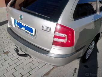 Škoda Octavia 2 2.0fsi 4x4 - 17