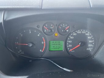 Rimor Dynamic 21, Ford Transit - 6.míst jízda - 17