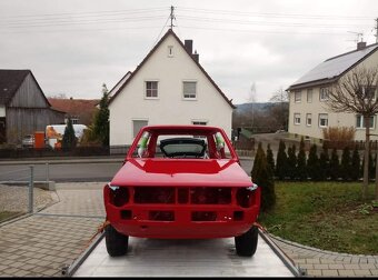 VW GOLF MK1 / G60 - 220PS - 17