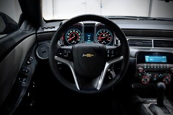 Chevrolet Camaro SS 3.6 V6 241 kW AT - 17