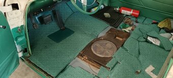 1955 BUICK CENTURY 322ci 5.3L V8 LEGENDA - 17