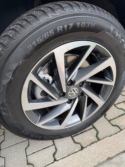VW Tiguan 2.0TDi - edice Sound - 17