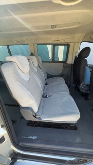 Fiat Scudo 2.0 JTD Long Panorama 6-miest - 17