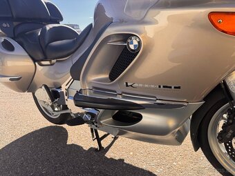 2001 BMW K 1200 LT, ABS, NAVIGACE, SERVIS BMW - 17