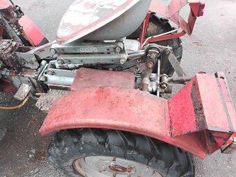 Malotraktor TZ-4k-14 K - 17