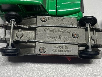 hračky staré hračky autíčka retro autíčka angličák - 17