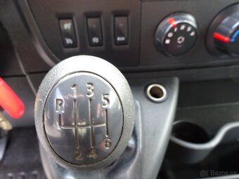 Renault Master 2,3 DCI, 7 MÍST - 17