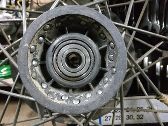 KTM GS rotax K4 díly - 17