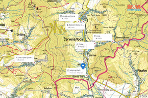 Prodej pozemku k bydlení, 1000 m², Červená Voda - 17