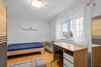 Prodej rodinného domu, 329 m², Jeneč, ul. Západní - 17