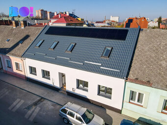 Prodej bytu 4+kk se zahradou, 102 m², ul. Labutí, Šternberk - 17