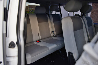CARAVELLE-2,0BITDI-2015-ČR-8MÍST-LONG-WEBASTO-BLUETOOTH-TOP - 17