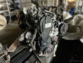 MOTORY VW SKODA SEAT AUDI -BLS,BMM,BMP,CAXA,CBAB.ATD.AWX - 17