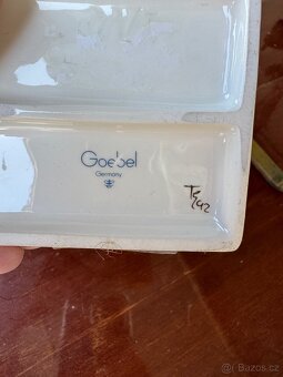 3 x GOEBEL M.J.HUMMEL - 17