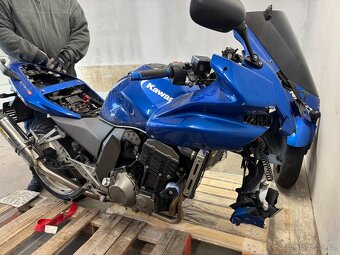 Kawasaki Z 750 S - 17