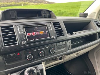 Volkswagen Transporter T6 2.0 TDI 110kw Rok 7/2017 - 17