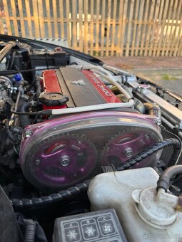 Mitsubishi Lancer Evolution 6 - 17