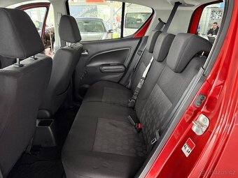Suzuki Splash 1,0 2. SADA KOL, SERVISKA - 17