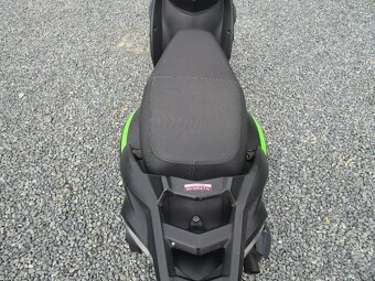 Maxon Blade 125 JJ125T-13, 1. maj. - 17