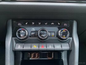 ŠKODA KODIAQ 2,0 TDI / PANORAMA / SCOUT 4X4 / 2018 - 17