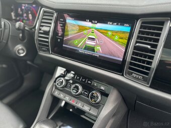 ŠKODA KODIAQ 7 míst 4x4 2.0TDI 147KW LAURIN & KLEMENT m2023 - 17