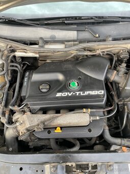Škoda Octavia I 1.8T 110 kW - 17