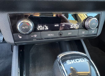 Škoda Scala, 1.6 TDi DSG STYLE PLUS ČR DPH, 44480km TOP stav - 17
