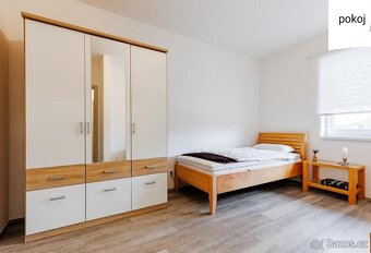 Pronájem krásného domu 3kk, okres Znojmo - 17