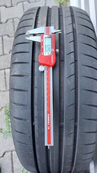 Alu kola 5x112 r16 originál Škoda Octavia II - - 17