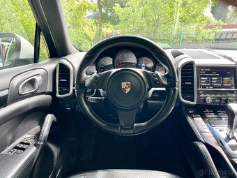 Porsche Cayenne 3.0TDi GTS packet 180kw - 17