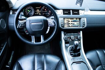 Land Rover Range Rover Evoque s naftovým motorem - 17