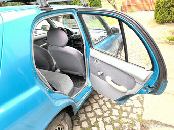 Nissan Micra K 11, - 17