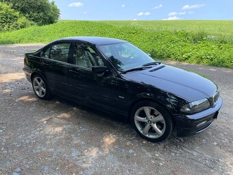 BMW 330i E46 - 17