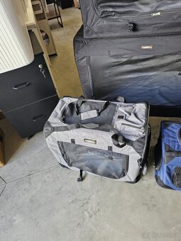 Nová kanylka - přepravní taška - 17