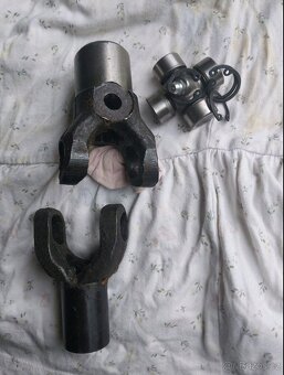 Kardan kříž kardanů kloub kardanů kardanova tyč - 17